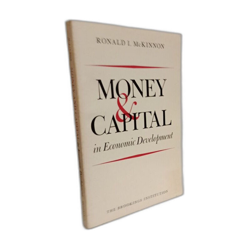 Money and Capital in Economic Development