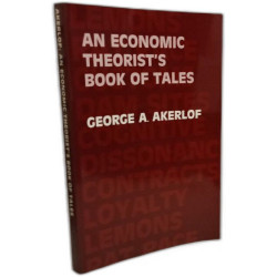 Economic Theorist's Book of Tales