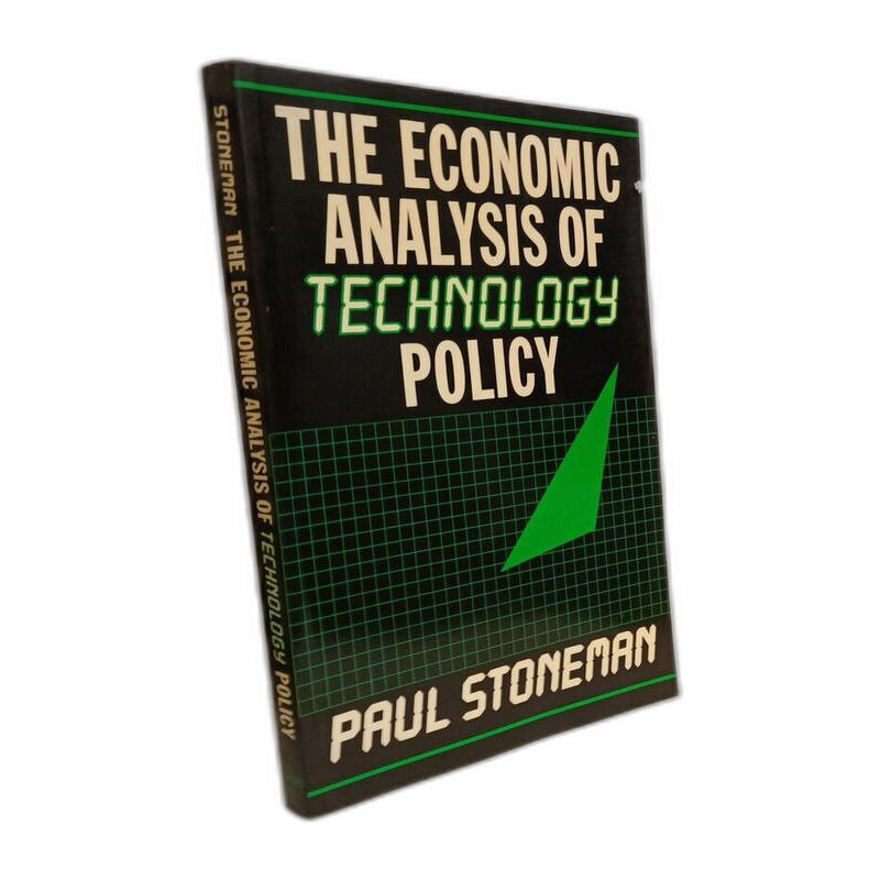 The Economic Analysis of Technology Policy