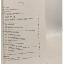 The Economic Analysis of Technology Policy