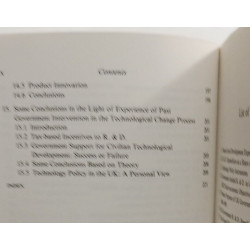 The Economic Analysis of Technology Policy