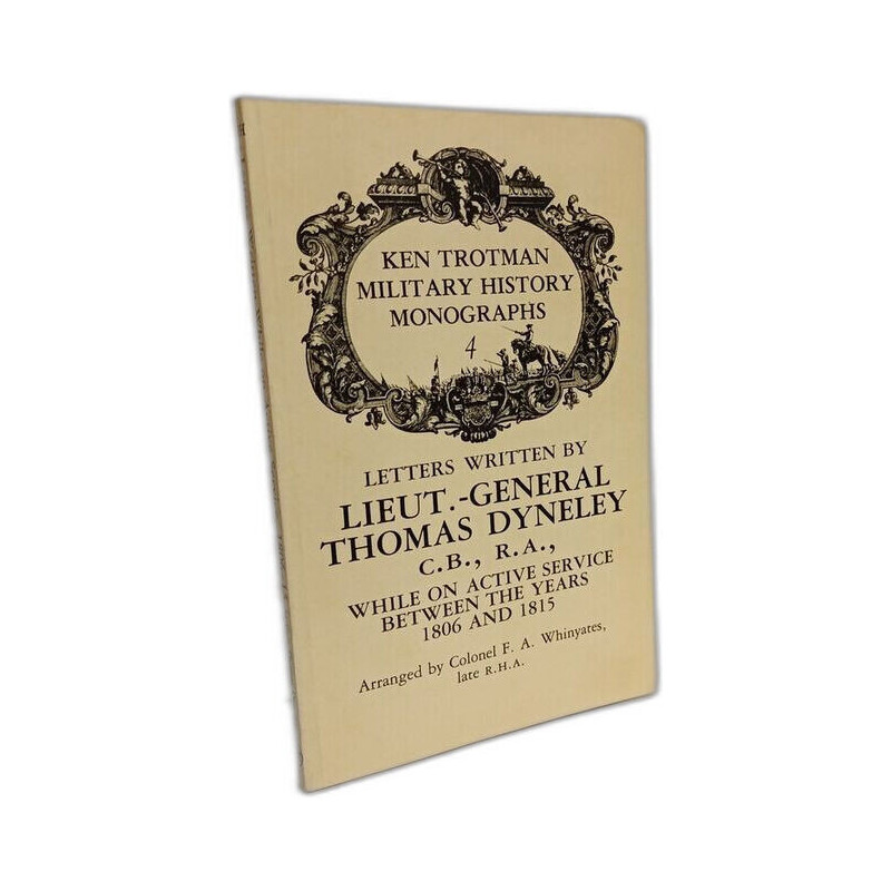 Letters Written While on Active Service Between the Years 1806 and...