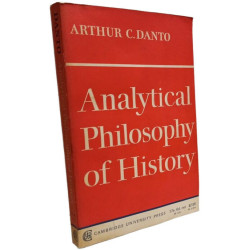 Analytical Philosophy of History
