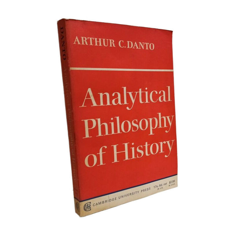Analytical Philosophy of History
