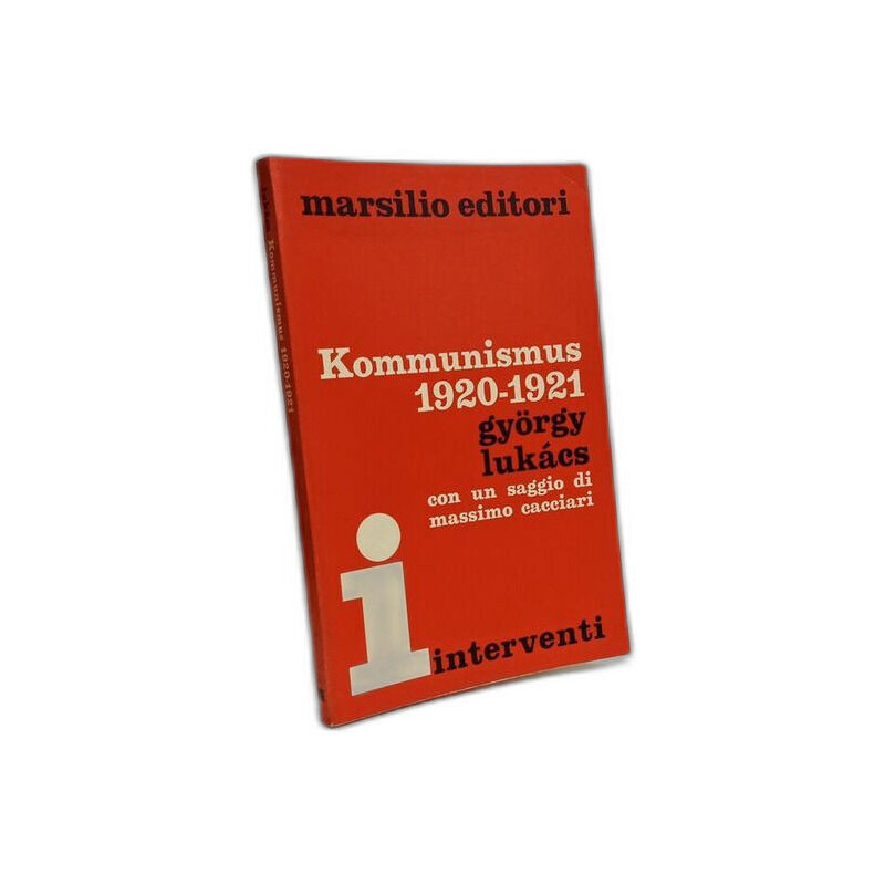 Kommunismus 1920-1921