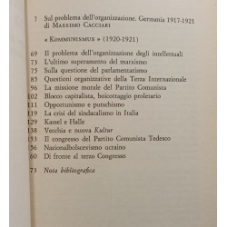 Kommunismus 1920-1921