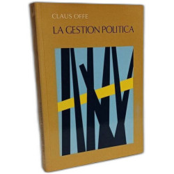 La gestión política
