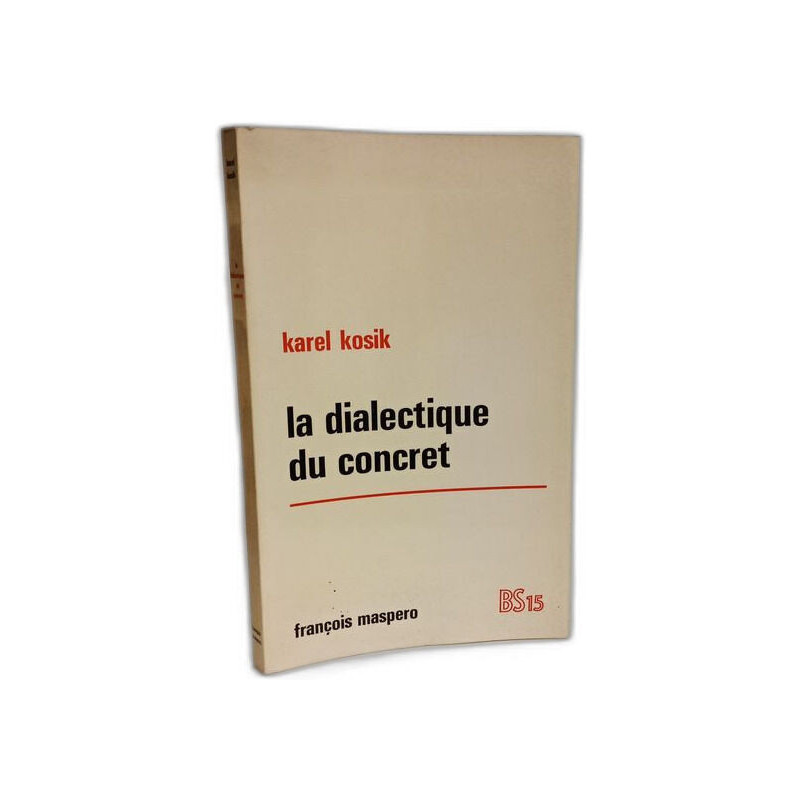 La dialectique du concret