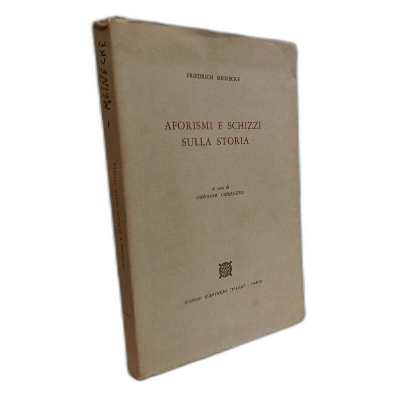 Aforismi e schizzi sulla storia