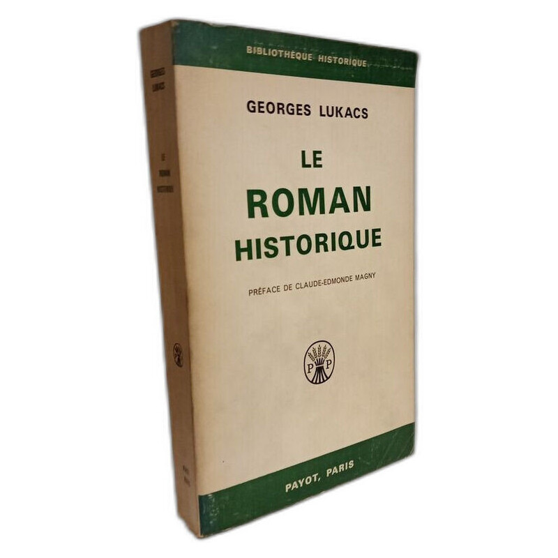 Le roman historique - bibliothèque historique