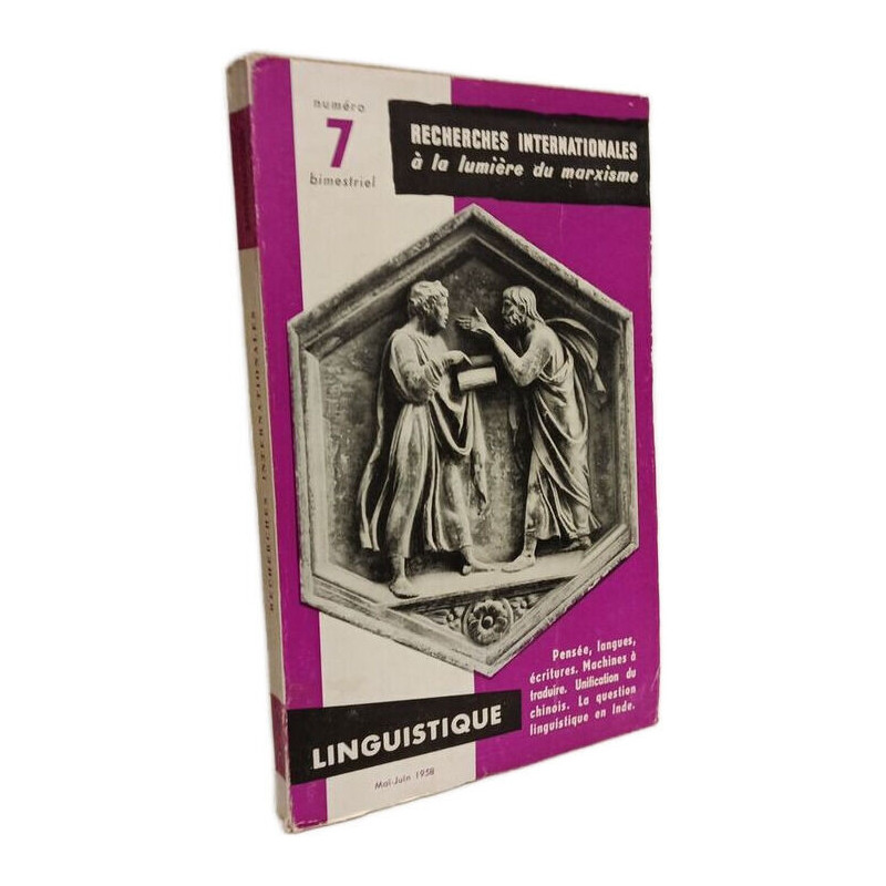 Recherches internationales à la lumière du Marxisme n°7- Mai/Juin...