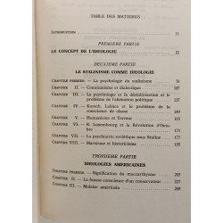 Idéologies