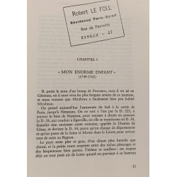 Mirabeau l'homme à la vie brûlée