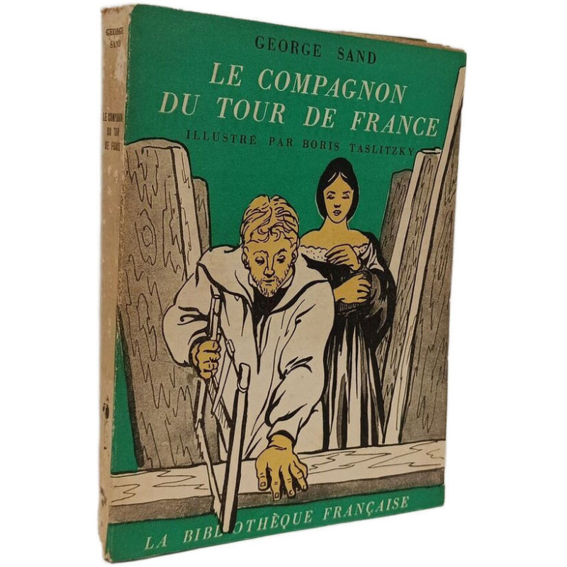 Le compagnon du Tour de France
