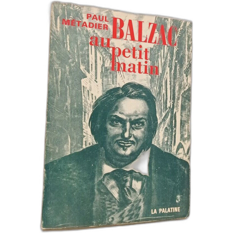 Balzac au petit matin