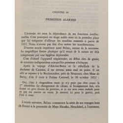 Balzac au petit matin