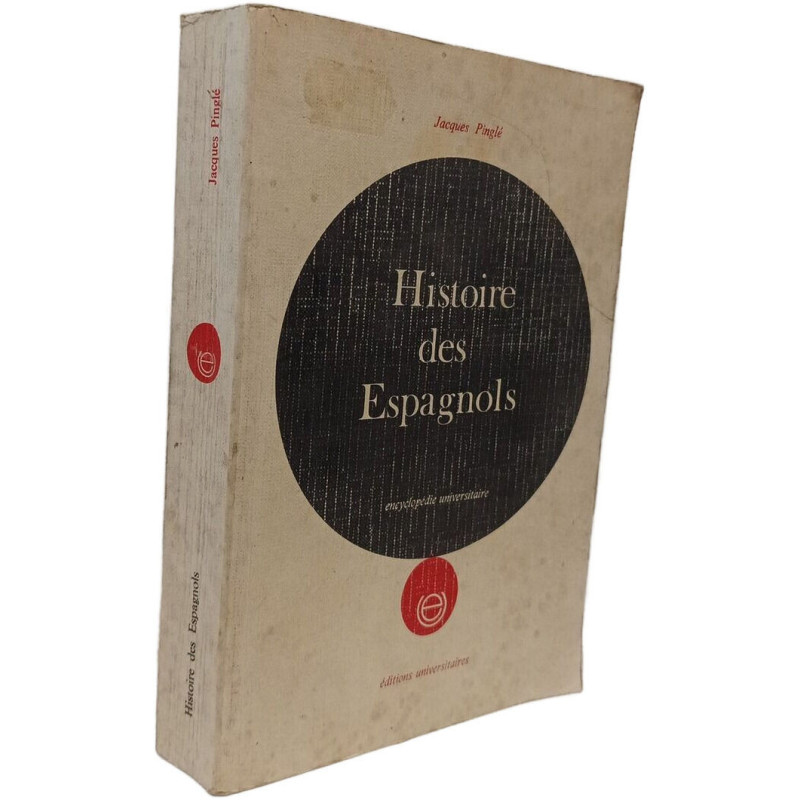 Histoire des Espagnols