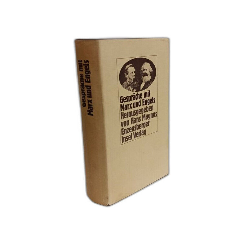 Gespräche mit Marx und Engels