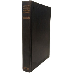 French-English and English-French Dictionary of Commercial et...