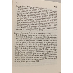 Dictionnaire illustré des auteurs français