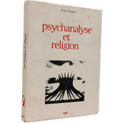 Psychanalyse et religion