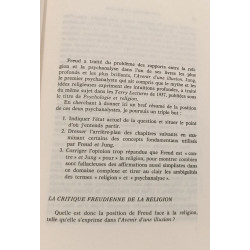 Psychanalyse et religion