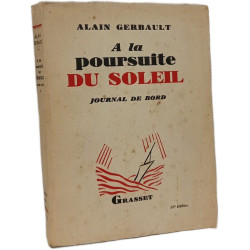 À la poursuite du soleil (Journal De Bord) + Sur la route du...