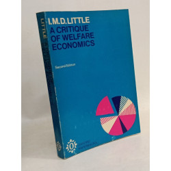 Critique of Welfare Economics