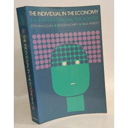 The Individual in the Economy digit: A Textbook of Economic Psychology