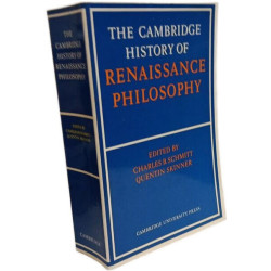 The Cambridge History of Renaissance Philosophy
