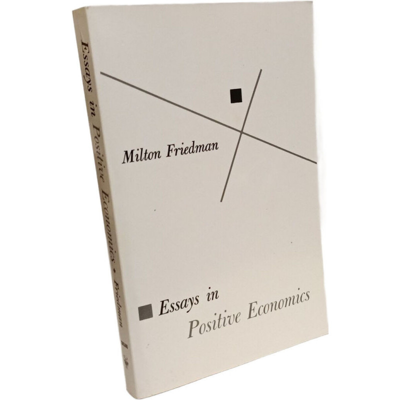 Essays in Positive Economics (Phoenix Books)