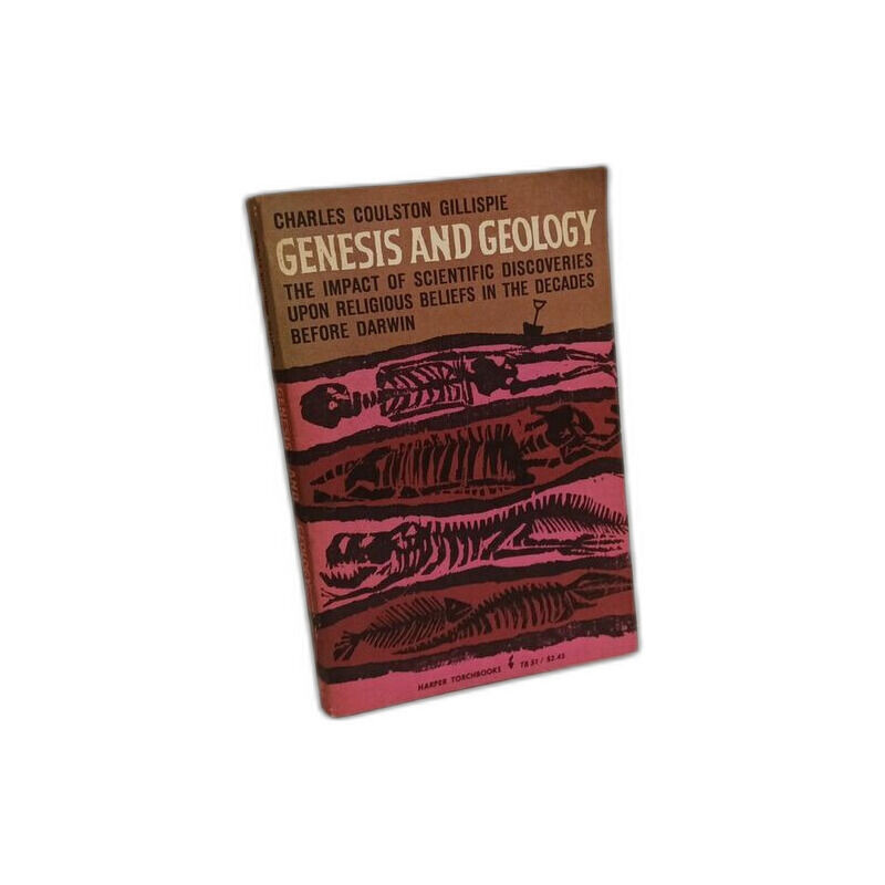 Genesis and Geology: The Impact of Scientific Discoveries Upon...