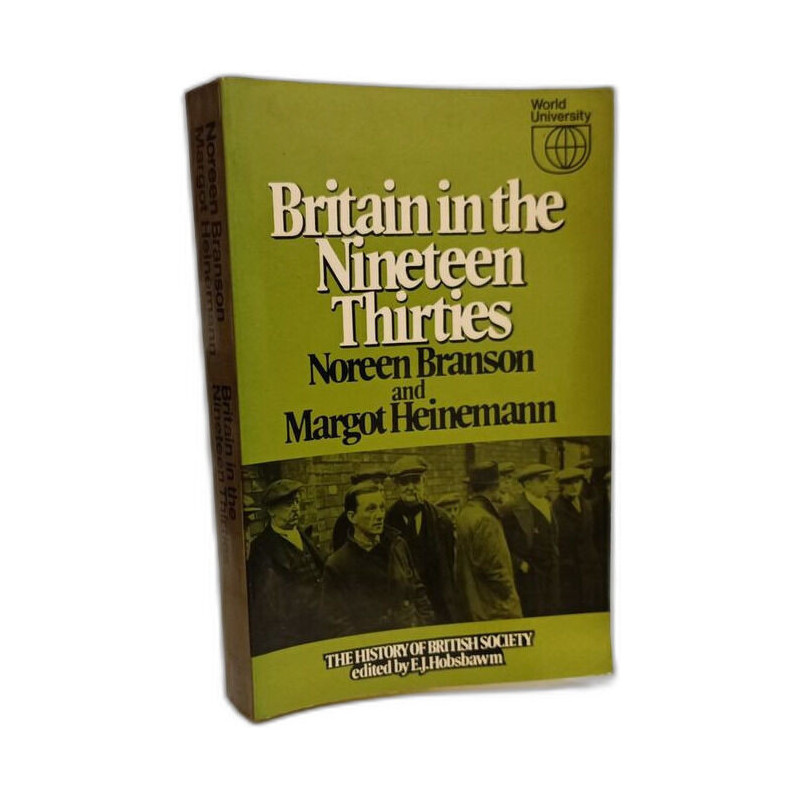 Britain in the Nineteen Thirties