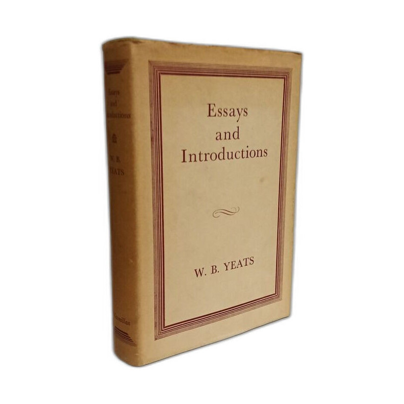 Essays and Introductions