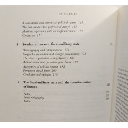 War and the State in Early Modern Europe: Spain the Dutch Republic...