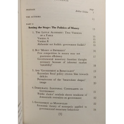 Monopoly in Money and Inflation: The Case for a Constitution to...