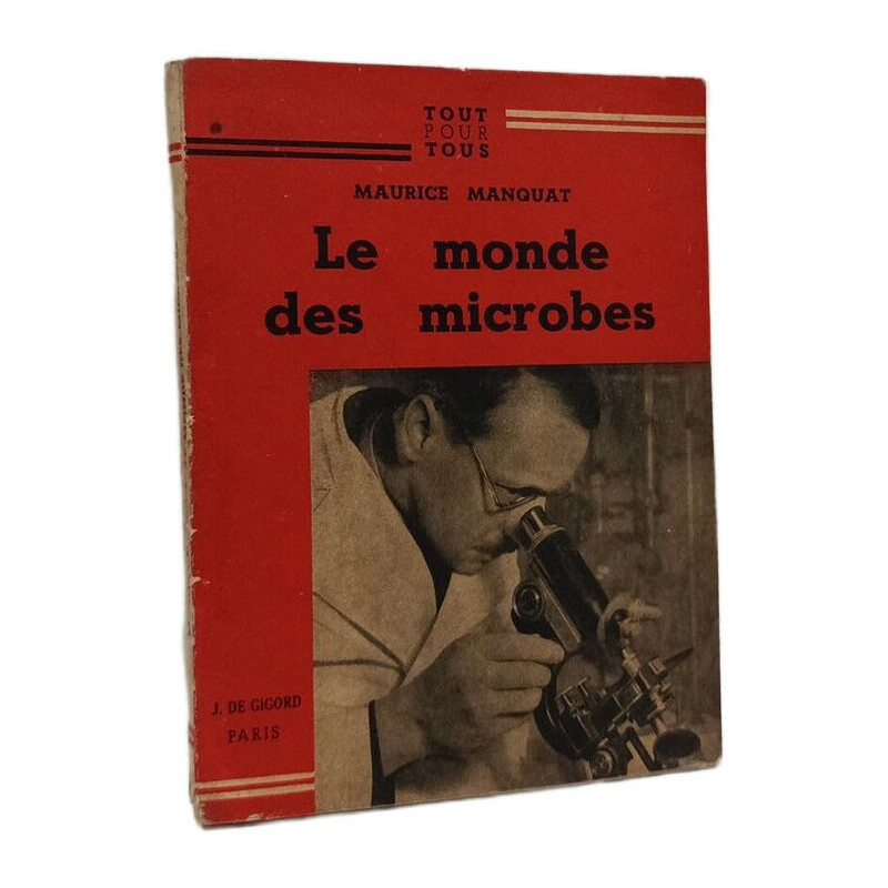 Le monde des microbes