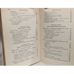 Traité de polémologie