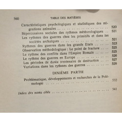 Traité de polémologie