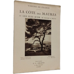 La Côte des Maures et les Îles d'Or de Toulon à Fréjus