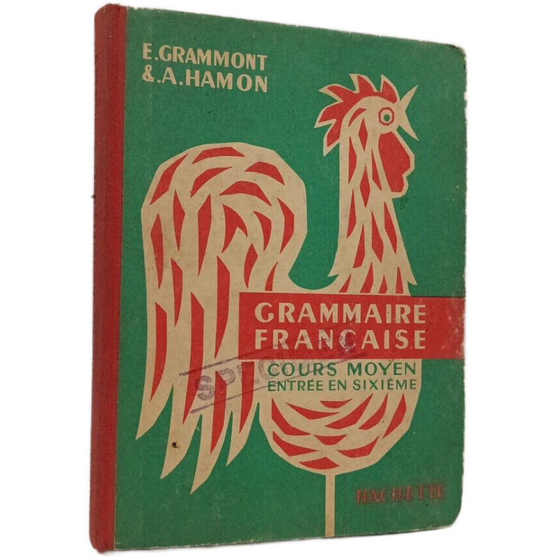 Grammaire française