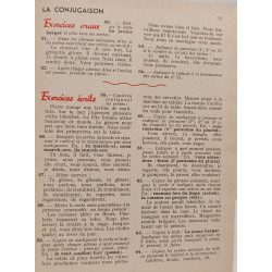 Grammaire française