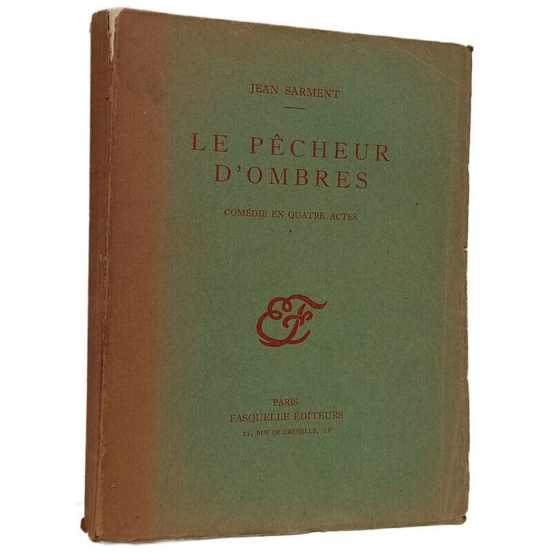 Le pêcheur d'ombres