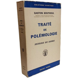 Traité de polémologie
