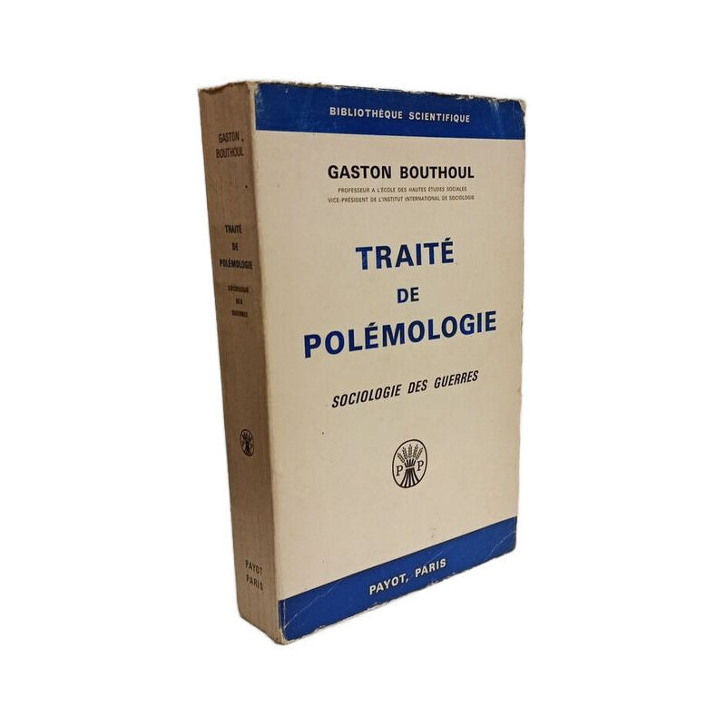 Traité de polémologie