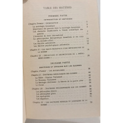 Traité de polémologie