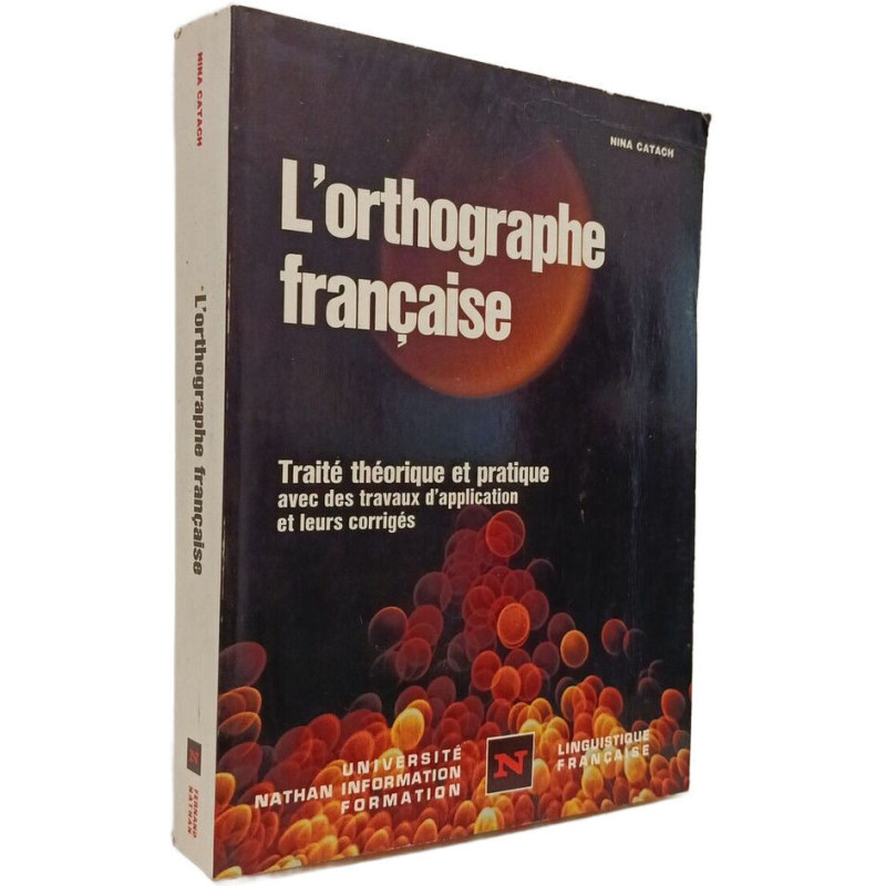 L'orthographe française