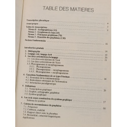 L'orthographe française