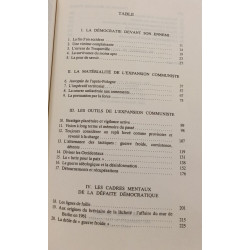 Comment les démocraties finissent