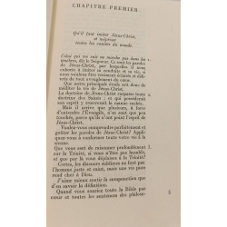 L'imitation de Jésus Christ